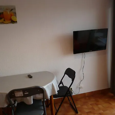 Accueillant, Animaux Admis - 2 Pers. - Fr-1-571-75 Apartament Balaruc-les-Bains